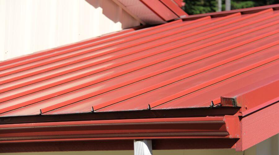 Professional metal roof installation in Beavercreek, OR